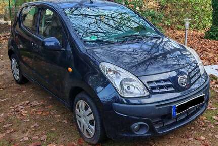 Nissan Pixo 