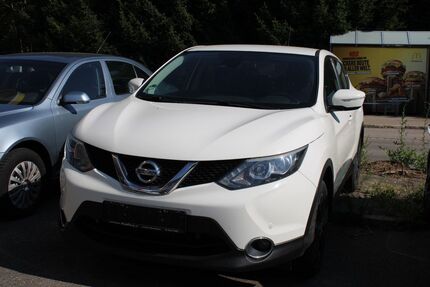 Nissan Qashqai Gebrauchtwagen
