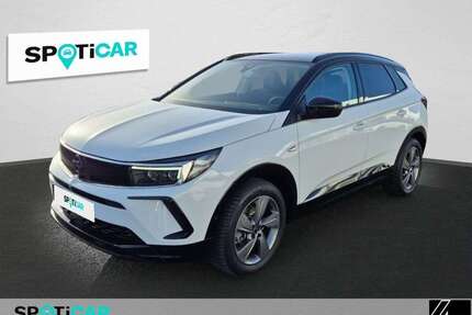 Opel Grandland X Gebrauchtwagen