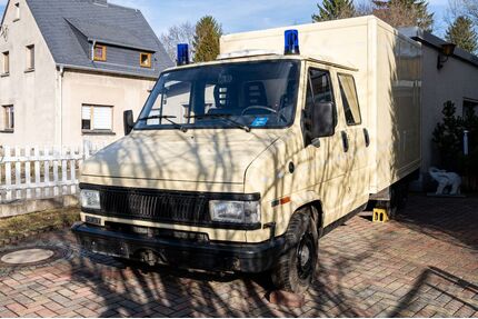 Fiat Ducato Gebrauchtwagen