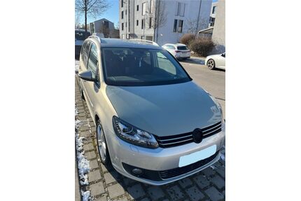 VW Touran Gebrauchtwagen
