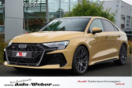Audi RS3 Gebrauchtwagen