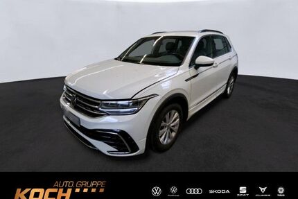 VW Tiguan Gebrauchtwagen