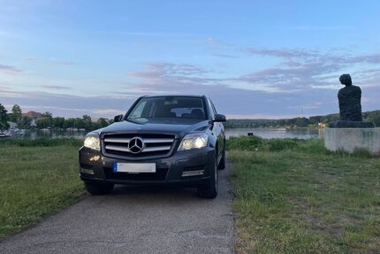 Mercedes-Benz GLK 220 Gebrauchtwagen