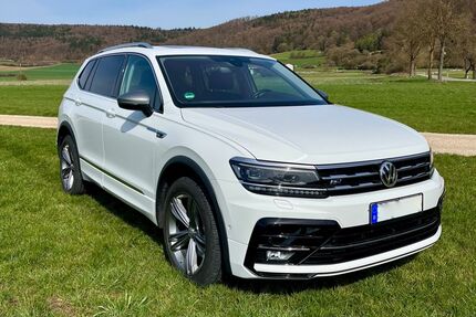 VW Tiguan Allspace Gebrauchtwagen