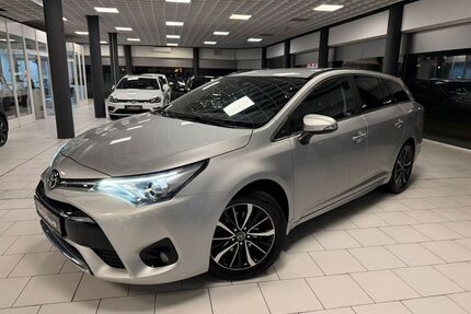 Toyota Avensis Gebrauchtwagen