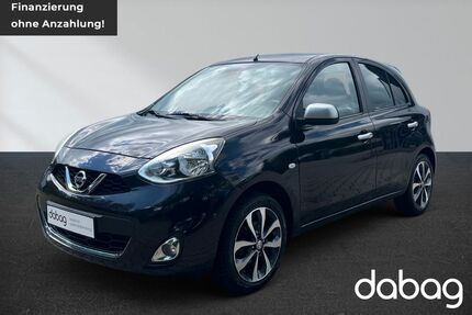 Nissan Micra Gebrauchtwagen