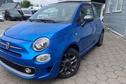 Fiat 500 Gebrauchtwagen