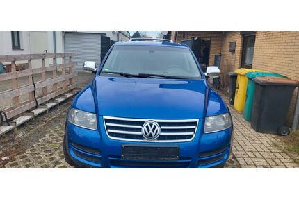 VW Touareg Gebrauchtwagen