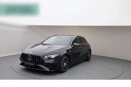 Mercedes-Benz A 35 AMG Gebrauchtwagen