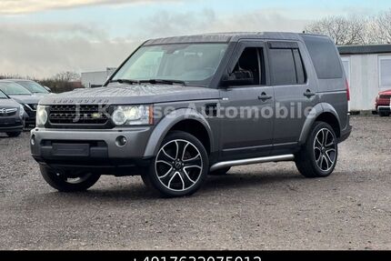 Land Rover Discovery Gebrauchtwagen