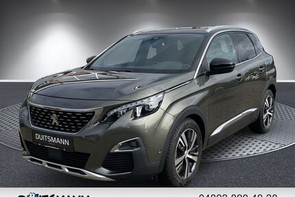 Peugeot 3008 Gebrauchtwagen