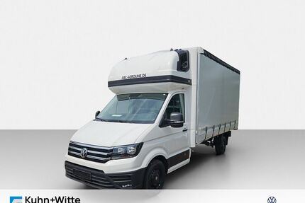 VW Crafter Gebrauchtwagen