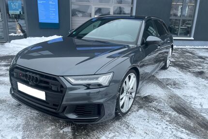 Audi S6 Gebrauchtwagen