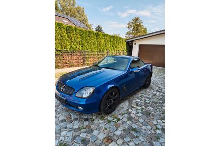 Mercedes-Benz SLK 200 Gebrauchtwagen
