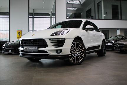Porsche Macan Gebrauchtwagen