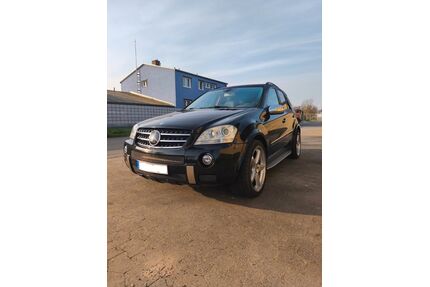 Mercedes-Benz ML 320 Gebrauchtwagen