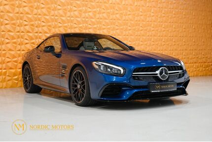 Mercedes-Benz SL 500 Gebrauchtwagen