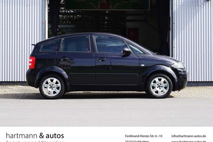 Audi A2 Gebrauchtwagen