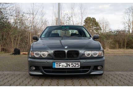 BMW 525 Gebrauchtwagen