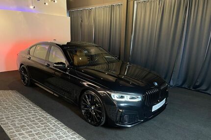 BMW 750 Gebrauchtwagen