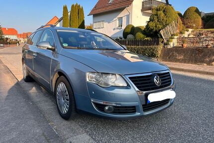 VW Passat Variant Gebrauchtwagen