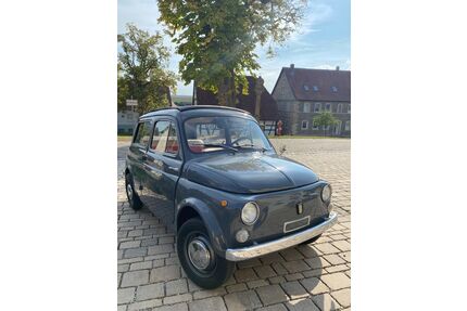 Fiat 500 Gebrauchtwagen