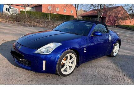 Nissan 350Z Gebrauchtwagen