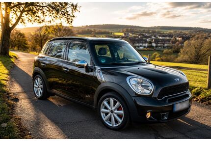 Mini Cooper SD Countryman Gebrauchtwagen