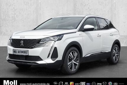Peugeot 3008 Gebrauchtwagen