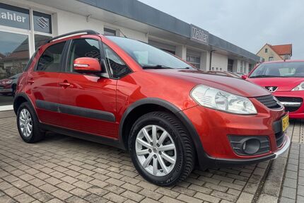 Suzuki SX4 Gebrauchtwagen
