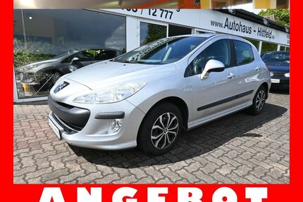 Peugeot 308 1.4-95 VTi *Tendance* 5-türig mit Klima 