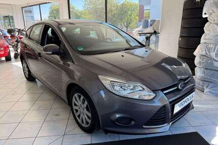 Ford Focus Gebrauchtwagen