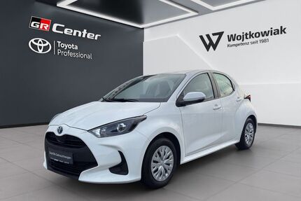 Toyota Yaris Gebrauchtwagen