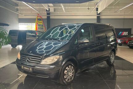 Mercedes-Benz Viano Gebrauchtwagen