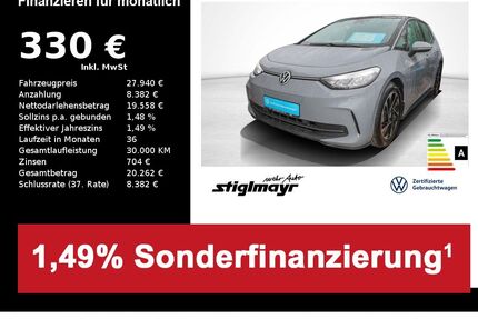 VW ID.3 Gebrauchtwagen