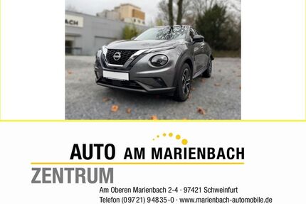 Nissan Juke Gebrauchtwagen