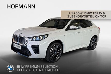 BMW iX2 Gebrauchtwagen