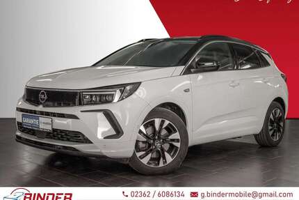 Opel Grandland X Gebrauchtwagen