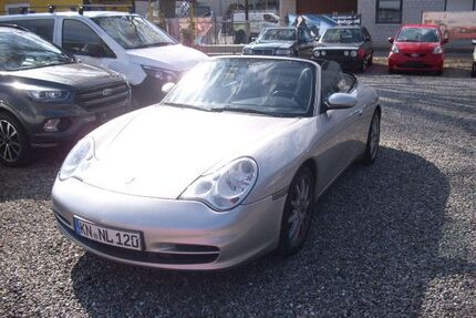 Porsche 996 Gebrauchtwagen