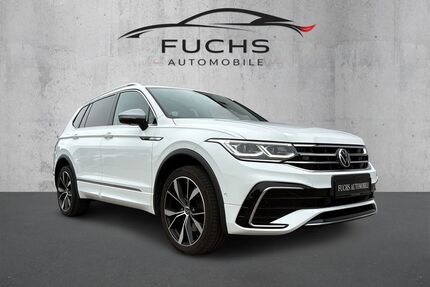 VW Tiguan Allspace Gebrauchtwagen