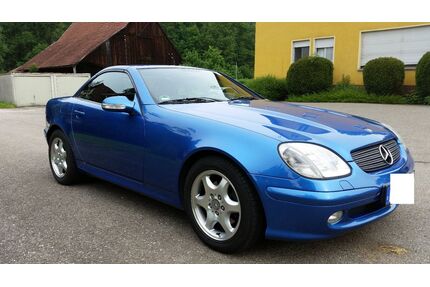 Mercedes-Benz SLK 230 Gebrauchtwagen