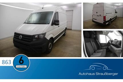 VW Crafter Gebrauchtwagen