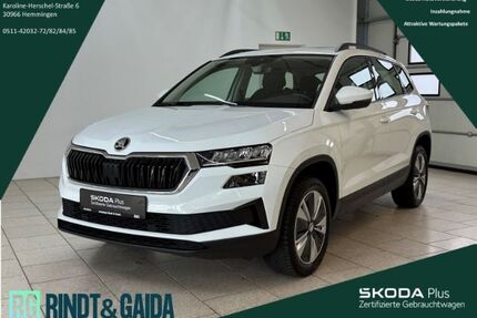 Skoda Karoq Gebrauchtwagen