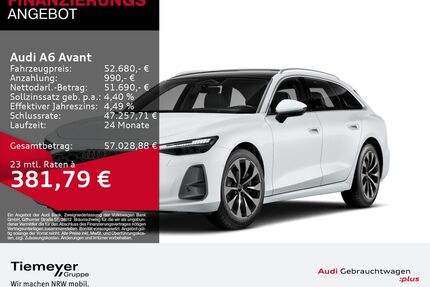 Audi A6 Gebrauchtwagen