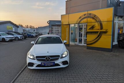 Mercedes-Benz C 220 Gebrauchtwagen