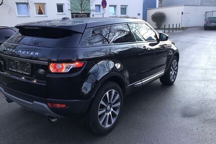 Land Rover Range Rover Evoque Gebrauchtwagen