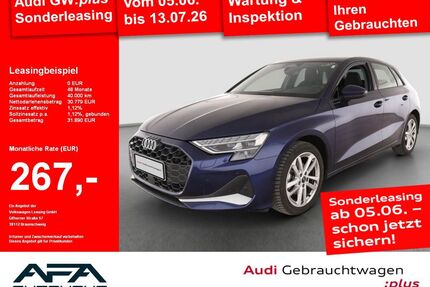 Audi A3 Gebrauchtwagen