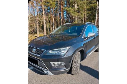 Seat Ateca Gebrauchtwagen