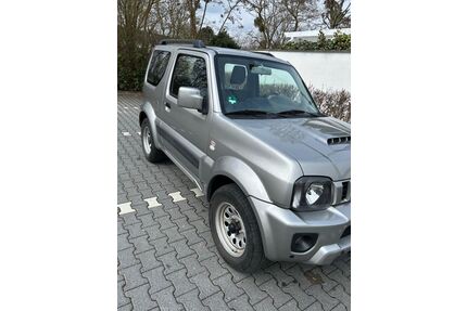 Suzuki Jimny Gebrauchtwagen